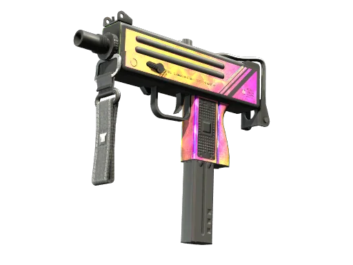 MAC-10 | Disco Tech