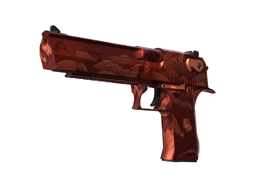 Desert Eagle | Sztorm o zachodzie słońca 弐