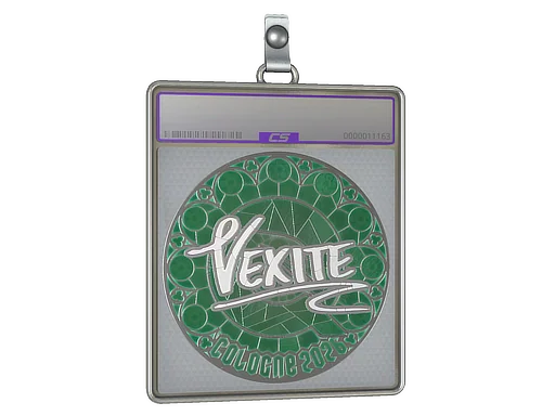 印花板 | vexite (闪亮) | 2026年科隆锦标赛