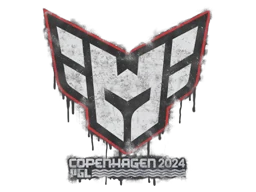 Grafite Lacrado | Heroic | Copenhague 2024