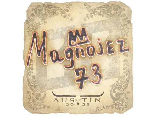 印花 | Magnojez | 2025年奥斯汀锦标赛