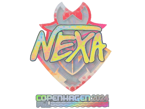 印花 | nexa（全息）| 2024年哥本哈根锦标赛