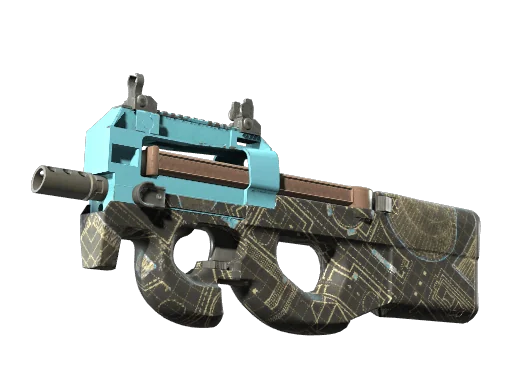 P90 | 设施系列·底片图