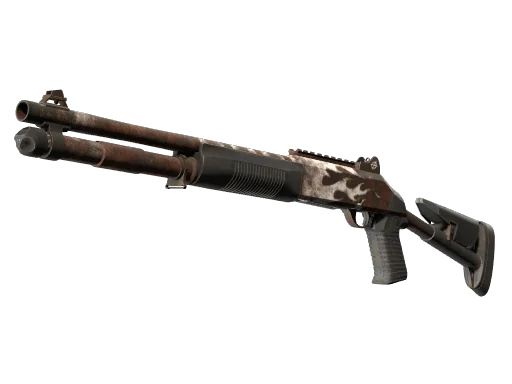 XM1014 | Oxidbrand