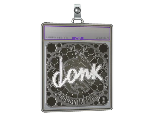 印花板 | donk (闪亮，排名) | 2026年科隆锦标赛