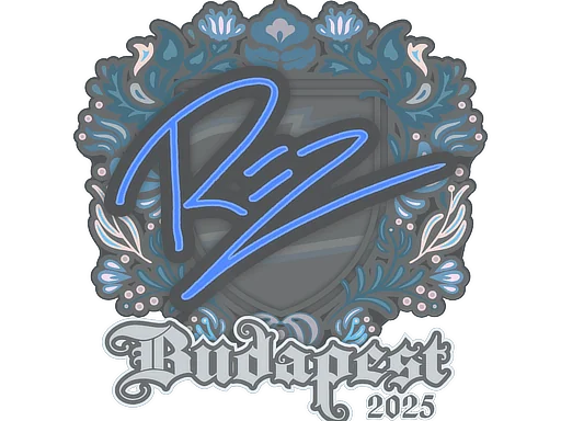 印花 | REZ | 2025年布达佩斯锦标赛
