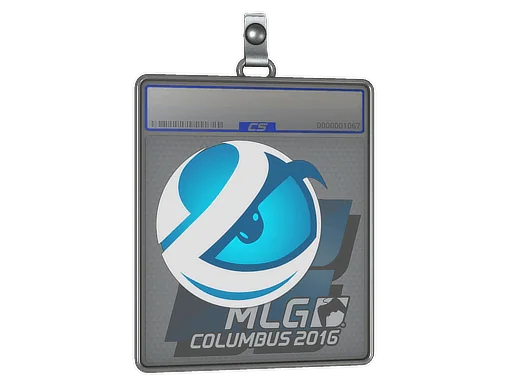 Placa de pegatinas | Luminosity Gaming | MLG Columbus 2016