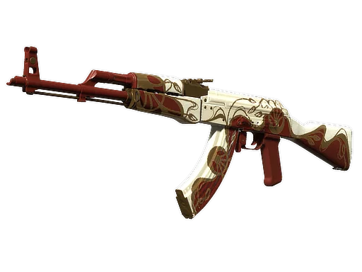 AK-47 | Nouveau Rouge | SkinSniper