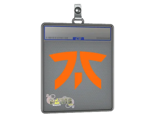印花板 | Fnatic | 2023年巴黎锦标赛
