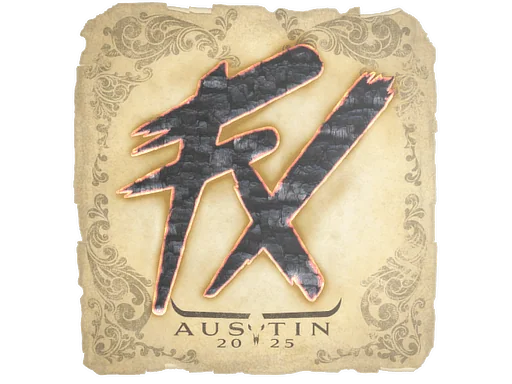 Adesivo | Fluxo | Austin 2025