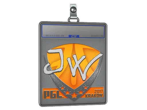 印花板 | JW | 2017年克拉科夫锦标赛