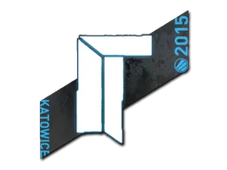 Sticker | Titan | Katowice 2015