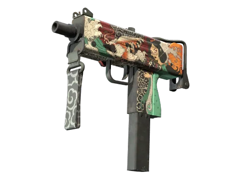 MAC-10 | 魅惑