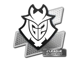 Pegatina | G2 Esports | Atlanta 2017