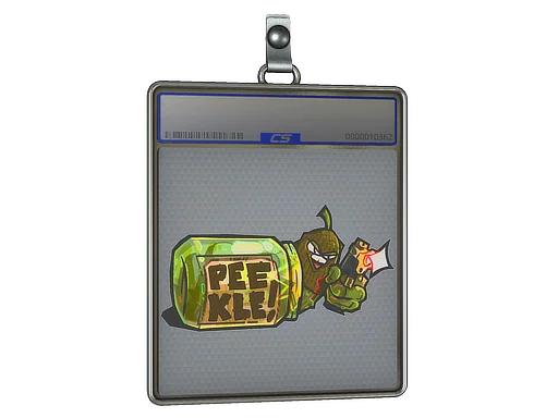 Sticker Slab | Peekle