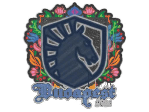 Grafite Lacrado | Team Liquid | Budapeste 2025