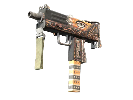 MAC-10 | Rangeen