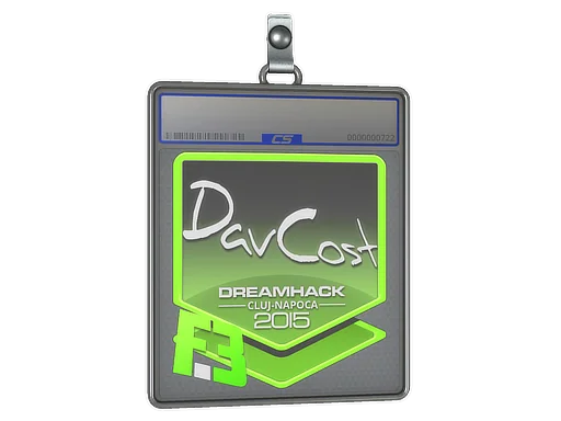 印花板 | DavCost | 2015年卢日-纳波卡锦标赛