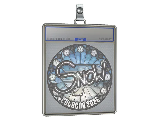 印花板 | snow | 2026年科隆锦标赛