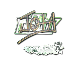 印花 | JOTA（全息） | 2022年安特卫普锦标赛