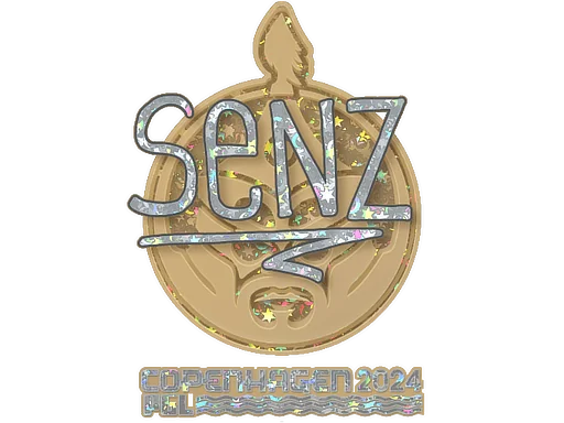 印花 | Senzu（闪耀）| 2024年哥本哈根锦标赛