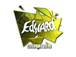 印花 | Edward(闪亮)| 2016年科隆锦标赛