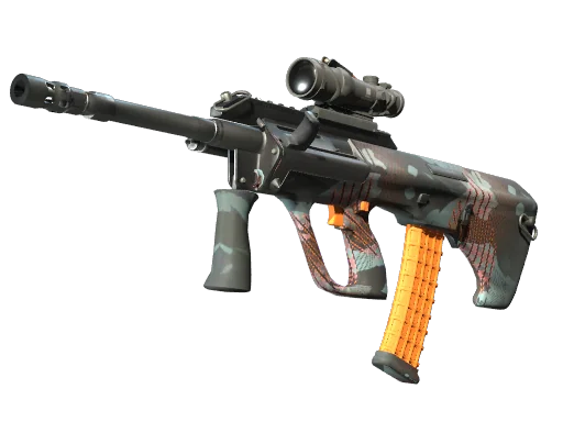AUG | Amber Slipstream