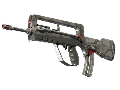 FAMAS | Grey Ghost