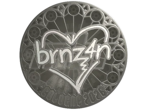 印花 | brnz4n (闪亮) | 2026年科隆锦标赛