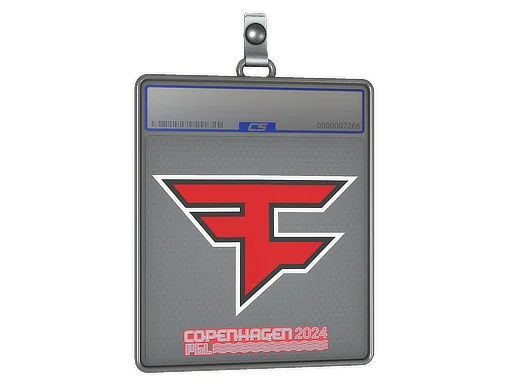 印花板 | FaZe Clan | 2024年哥本哈根锦标赛