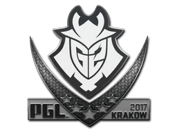 Pegatina | G2 Esports | Cracovia 2017