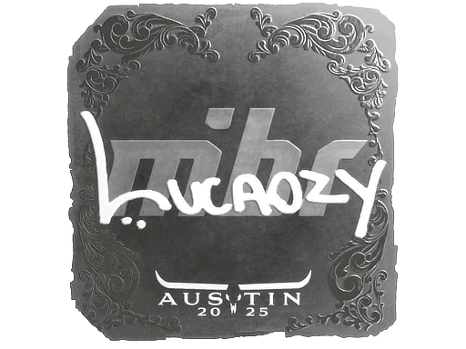 印花 | Lucaozy(闪亮)| 2025年奥斯汀锦标赛