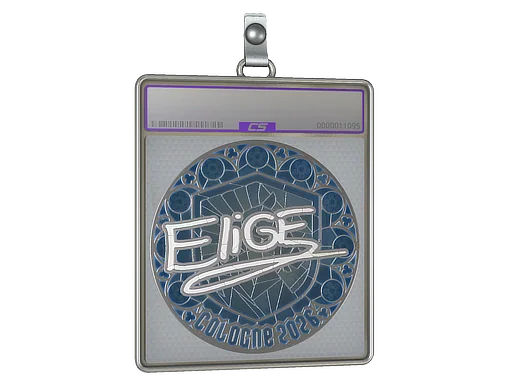印花板 | EliGE（闪亮）| 2026年科隆锦标赛