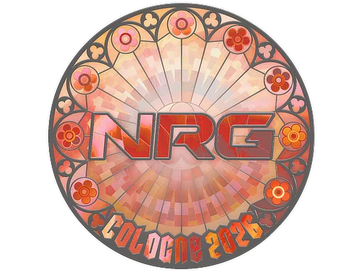 印花 | NRG (全息) | 2026年科隆锦标赛