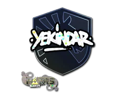印花 | YEKINDAR（闪耀）| 2023年巴黎锦标赛