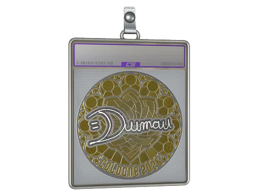 印花板 | dumau (闪亮) | 2026年科隆锦标赛