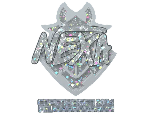 印花 | nexa（闪耀）| 2024年哥本哈根锦标赛