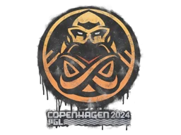 Grafite Lacrado | ENCE | Copenhague 2024