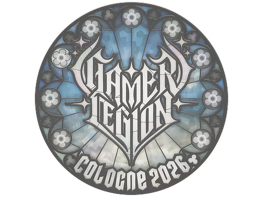 Pegatina | GamerLegion | Colonia 2026