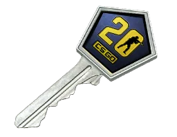 Kistenschlüssel „CS20“