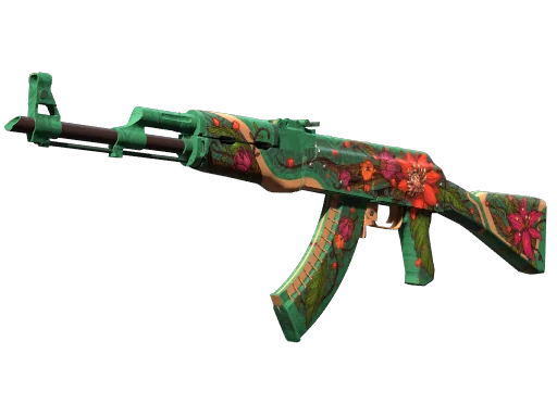 AK-47 | Wild Lotus