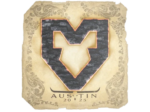 Aufkleber | MOUZ | Austin 2025