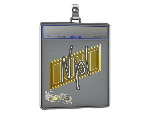 印花板 | npl | 2023年巴黎锦标赛