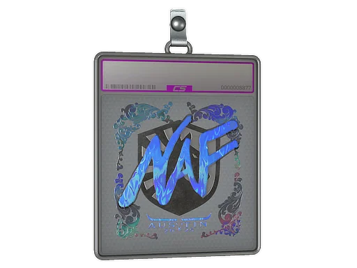 印花板 | NAF（全息）| 2025年奥斯汀锦标赛