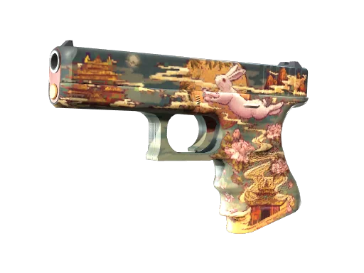 Glock-18 | Umbral Rabbit
