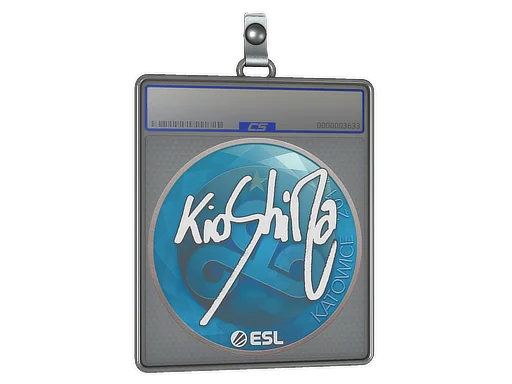 Sticker Slab | kioShiMa | Katowice 2019