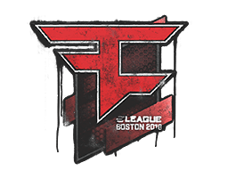 Sealed Graffiti | FaZe Clan | Boston 2018