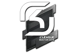 印花 | SK Gaming | 2018年波士顿锦标赛