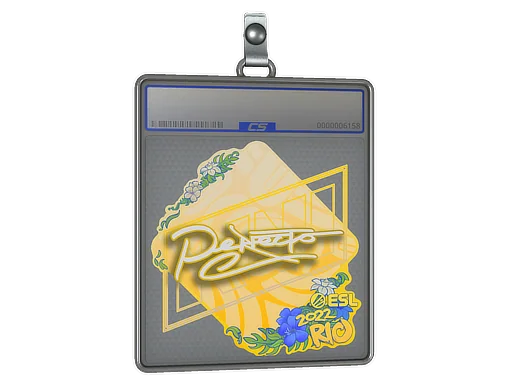 Sticker Slab | Perfecto | Rio 2022