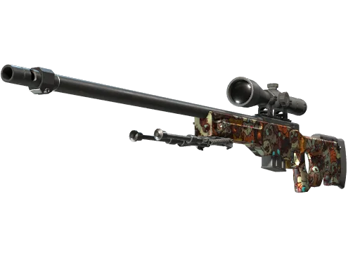 AWP | PAW
